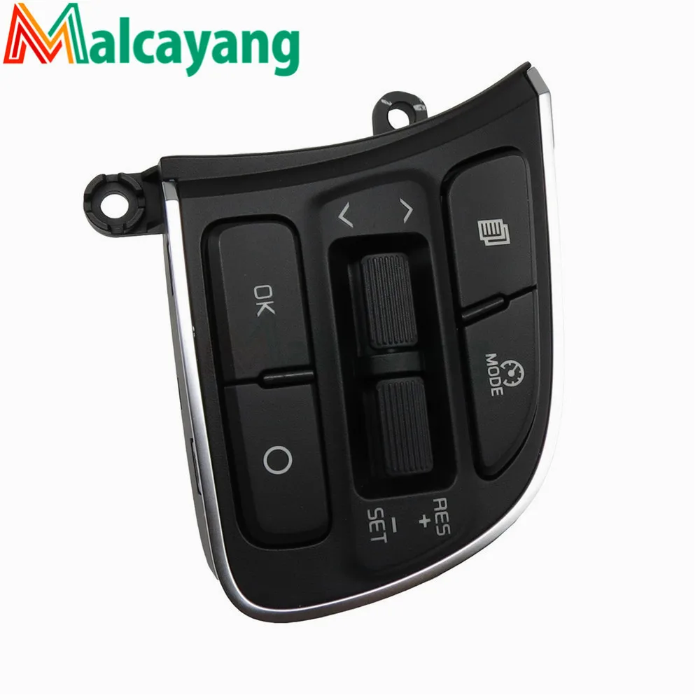

Multifunctional Steering Wheel Audio Button For Kia K5 Sportage QL 2017-2019-