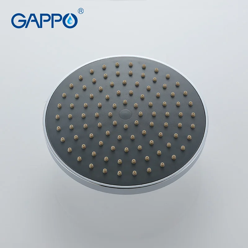 GAPPO сантехника набор смесители Набор для ванны душевой кран водопад дождь Душевая Головка ванная душ набор GA2402