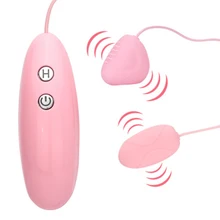 7 Frequency Vibrators Silicone G Spot Clitoris Stimulate Vaginal Dildo Massage Jumping Egg Vibrator Sex Toys For Woman Sex Shop
