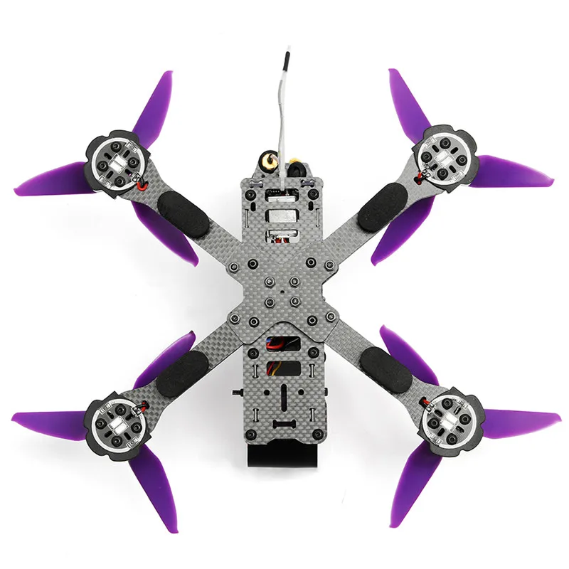 Eachine Wizard X220S FPV Racer Drone F4 5 8G 72CH 30A Dshot600 800TVL Flysky FS i6X A8S приемник передатчик RTF мульти