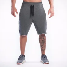 Новые летние мужские шорты дышащие фитнес повседневные шорты