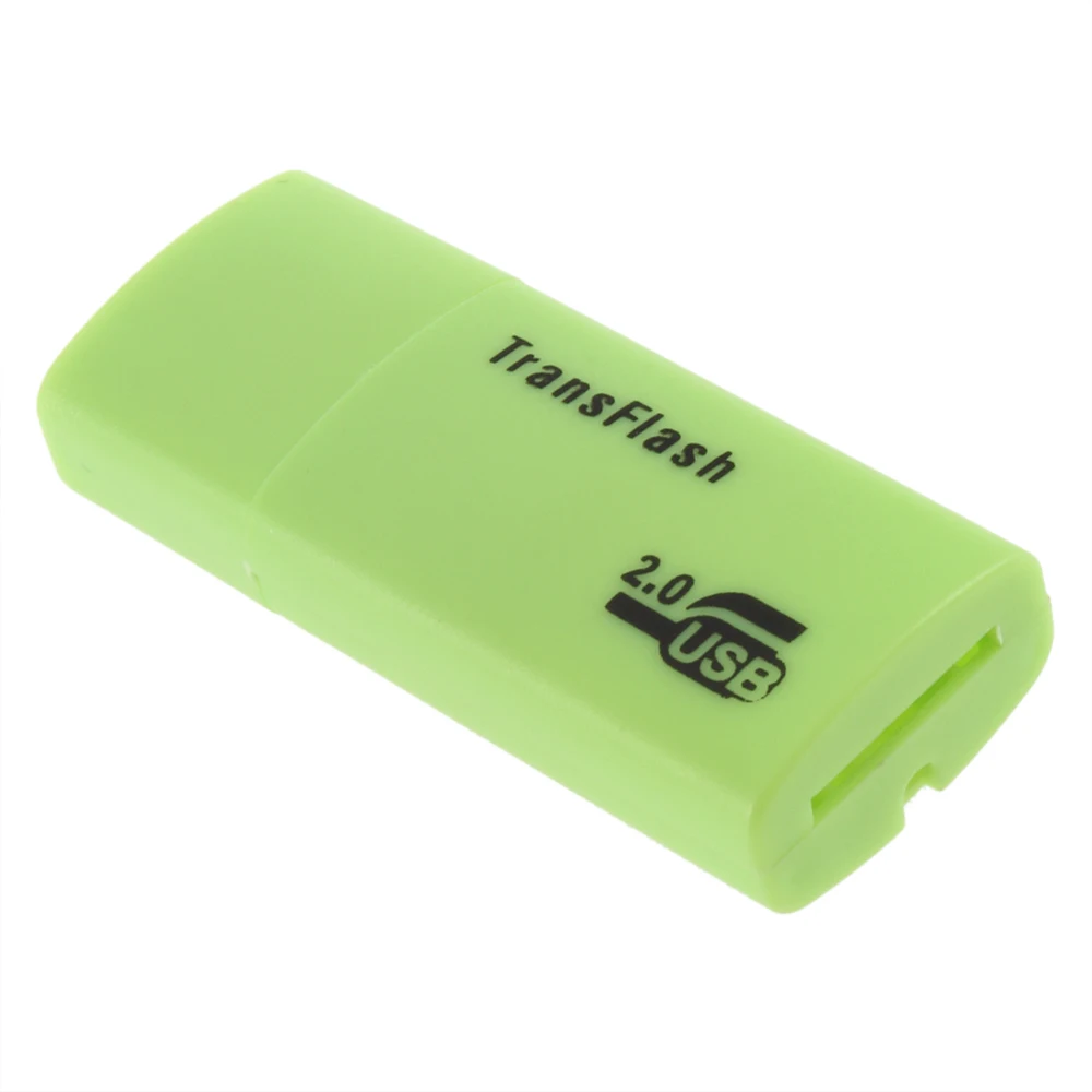 

2016 Hot 1pc Digital Memory TF Card Micro for Memory Card Card Reader USB 2.0 Adapter Transflash