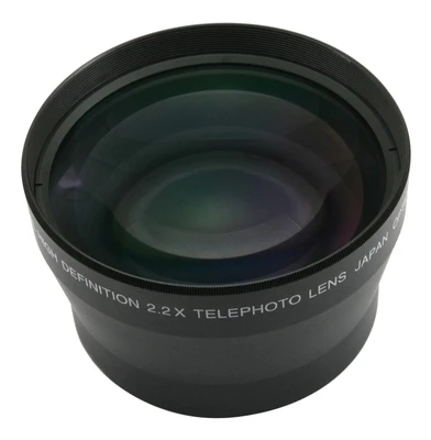 62 мм 2x teleplus телефото объектив с фиксированным фокусным расстоянием для Canon NIKON Sony