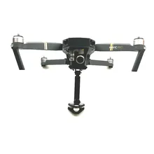 Для экшн-камеры gopro 360 градусов держатель для спортивной камеры с амортизационным шаром для DJI Mavic Pro Drone аксессуары