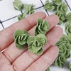 5Pcs/lot Cauliflower Chinese Cabbage Green Mini Small Doll House Mini Cute Handmade Polymer Clay Vegetables 1:12 Dollhouse ► Photo 1/6