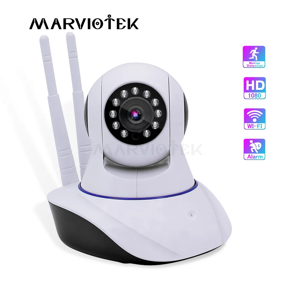 

Home Security Wireless IP Camera Wi Fi Mini Camera Video Surveillance 720P 1080P Night Vision CCTV Camera Wifi Baby Monitor p2p