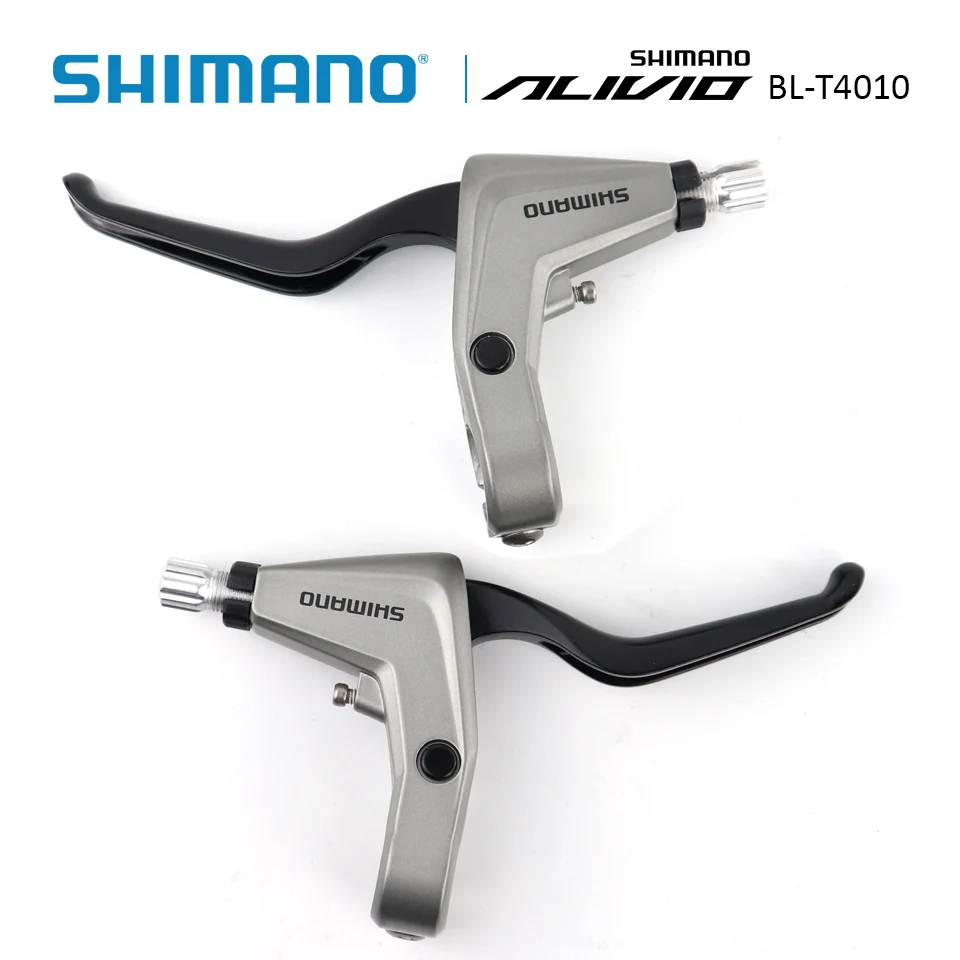 SHIMANO BL T4010 3 finger V brake levers Brake Levers Left and right
