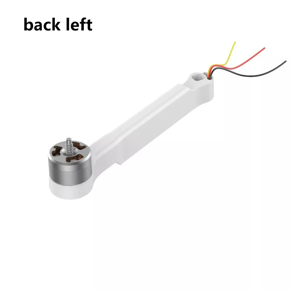 Najtaniej Oryginalny FIMI X8 SE RC silnik do drona ramię z przodu z tyłu lewego prawego z powrotem zamienne do quadcoptera naprawa akcesoriów części hurtowych