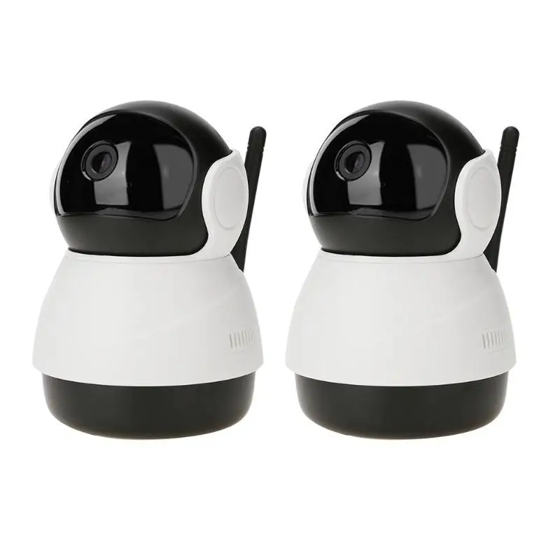 

Wireless WiFi Mini Network Home Security Surveillance IP Camera 1080P Night Vision Two Way Speech Baby Monitor Camcorder EU plug