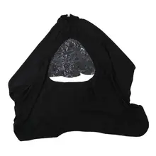 Накидка парикмахерский салон Парикмахерская накидка для резки накидка для телефона вид окна