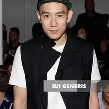 S-4XL! Мужская одежда индивидуальность Наклонный жилет с пряжкой eugene tong весенне-летний ассиметричный жилет костюмы певицы