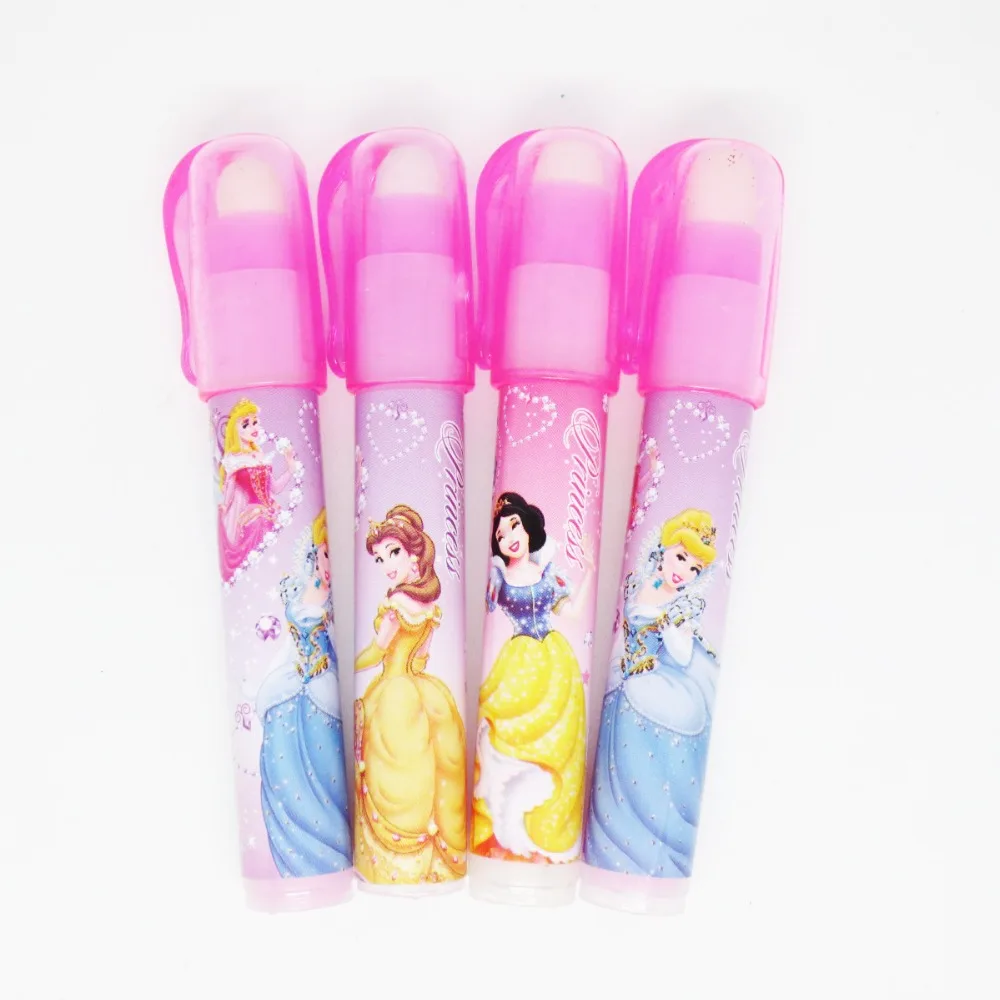 

Creative Cute Snow White alternately pencil Eraser student Learn Correction stationery school reward gift Promotional Eraser