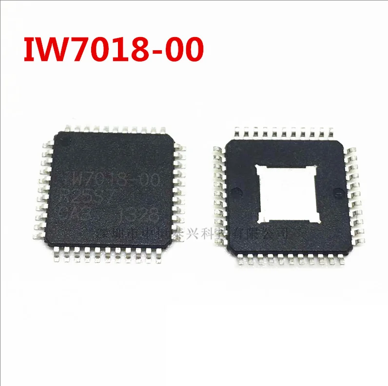 

2pcs IW7018-00 IW7018 QFP44 New Original LED TV Current Sharing Chip