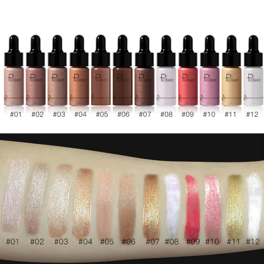 Жидкий корректор хайлайтер Professional Легкий скрасить Highlighing Stick корректоры для лица