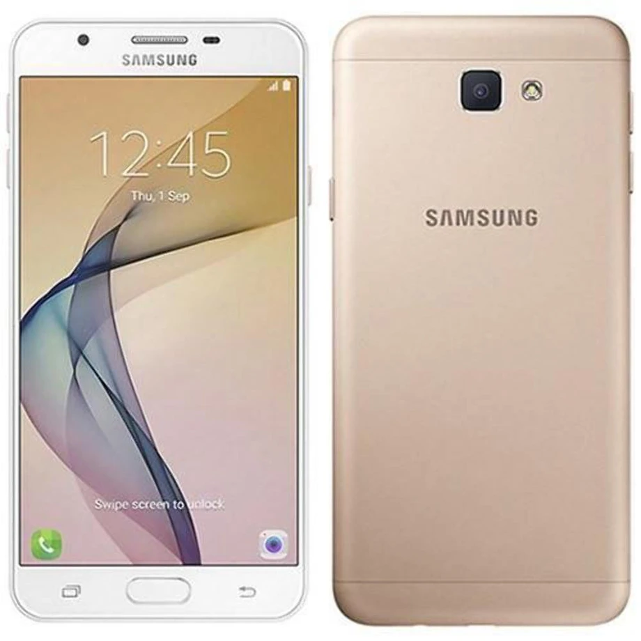 Samsung Galaxy J7 Prime Duos оригинальный мобильный телефон на Android G610FD 4G LTE 5 дюймов четыре
