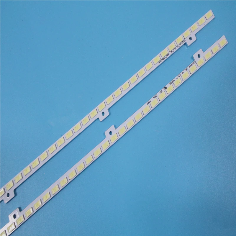 

440mm LED Backlight Lamp strip 62 leds For 40 inch LCD TV UA40D5000PR BN64-01639A LTJ400HM03 2011SVS40-FHD-5K6KH1-1CH-PV 2pcs
