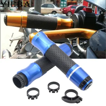 

New Arrival Universal Motorcycle Handle Handlebar Moto Hand Bar Grip For YAMAHA R1 R6 R25 MT07 MT03 MT01 R7 CB 1000R 650F