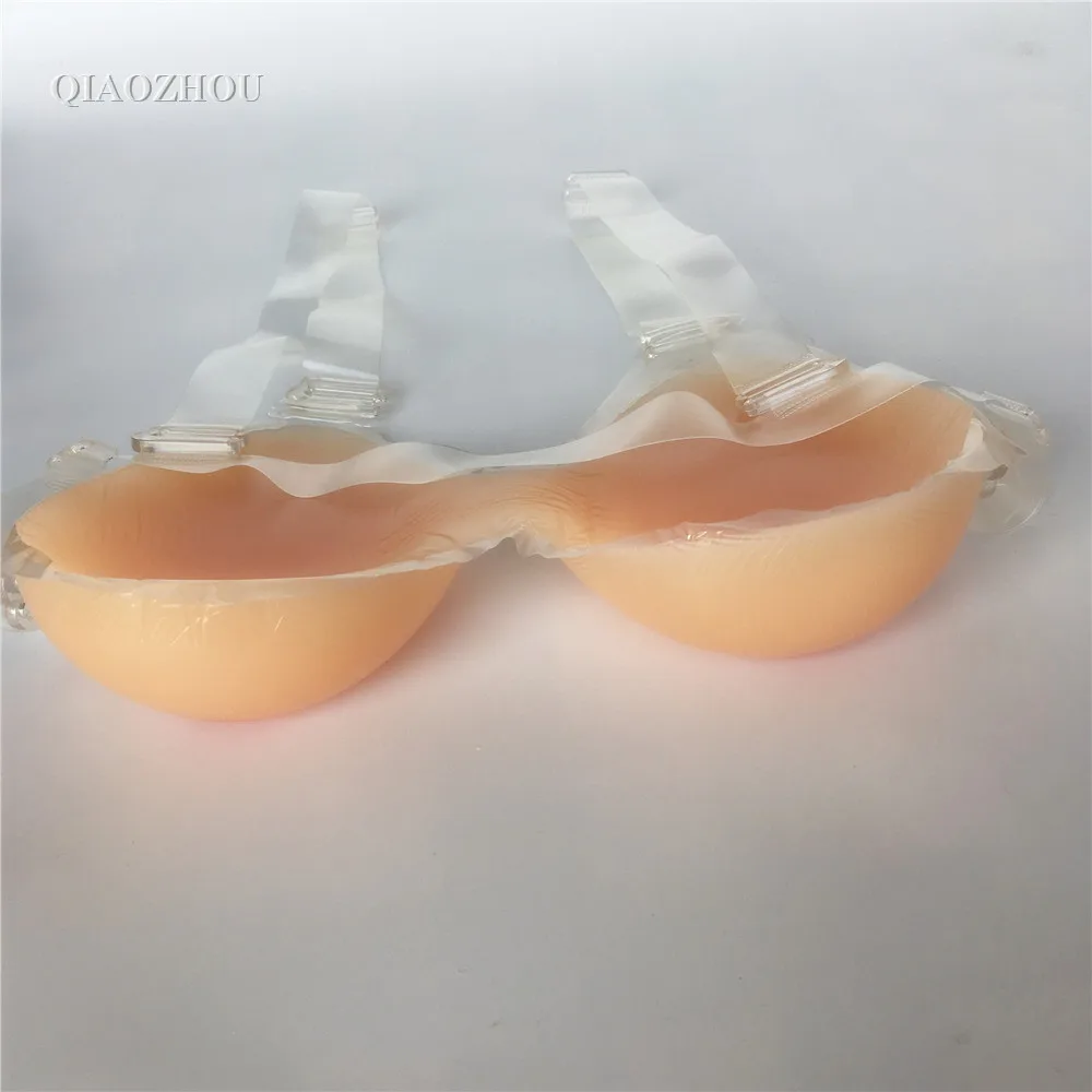 500 silicone breasts