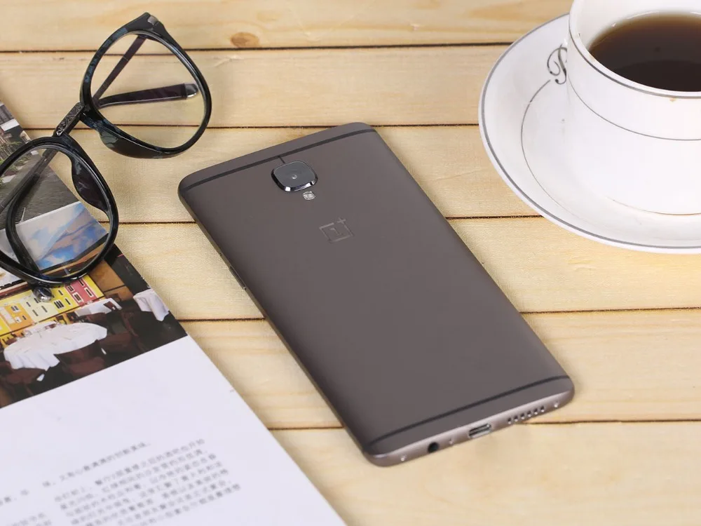  New Unlock Original Version Oneplus 3T Android Smartphon 5.5