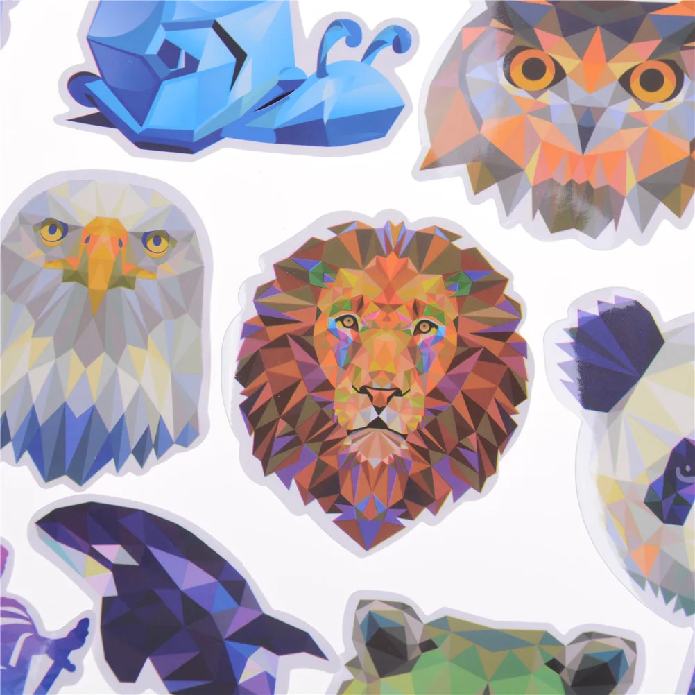 35 шт. водонепроницаемые наклейки в виде животных|sticker mix|animal stickersstickers stickers |