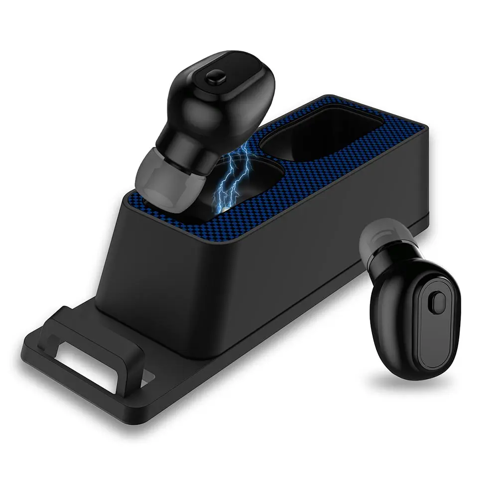 TWS 5.0 Bluetooth Stereo Headset Wireless Headset IPX7 Waterproof Headset 500mAh Power Bank LED Smart Sports Headset TWS 5.0 Bluetooth Stereo Headset Wireless Headset IPX7 Waterproof Headset 500mAh Power Bank LED Smart Sports Headset