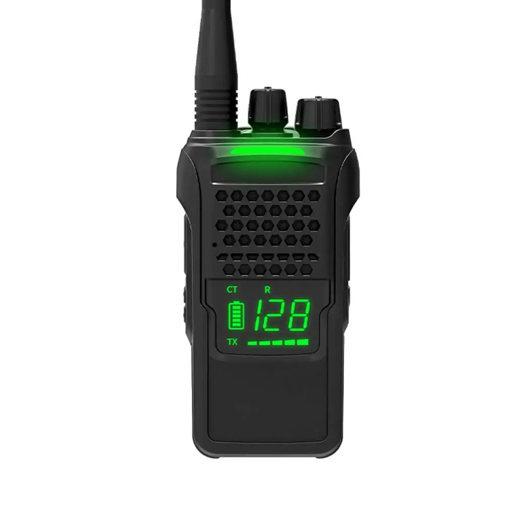 

12000 mAh 1-128 signal storage TIENGU LS950 15W High Power Professional Radio Mini Civil Two-way Radio
