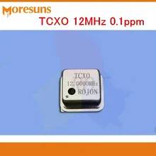 Быстрая TCXO 12 МГц 0.1ppm квадратный DIP8 Высокоточный температурно-компенсационный кварцевый генератор