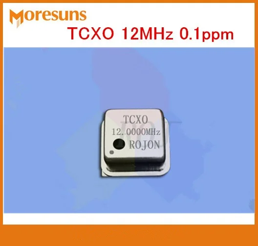 Быстрая бесплатная доставка TCXO 12 МГц 0.1ppm квадратный DIP8 Высокоточный