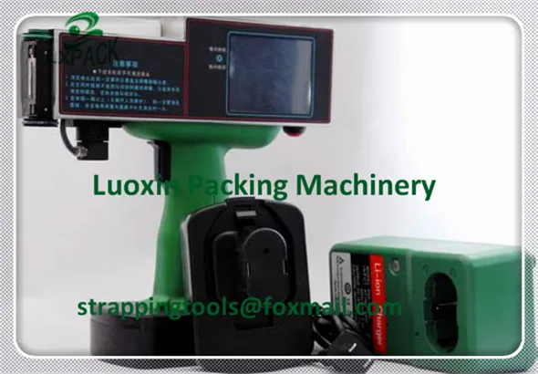 LX-PACK أدنى سعر المصنع الصناعية النافثة للحبر طابعة الترميز بمناسبة حلول لحالة الترميز المتوازية تعريف المنتج