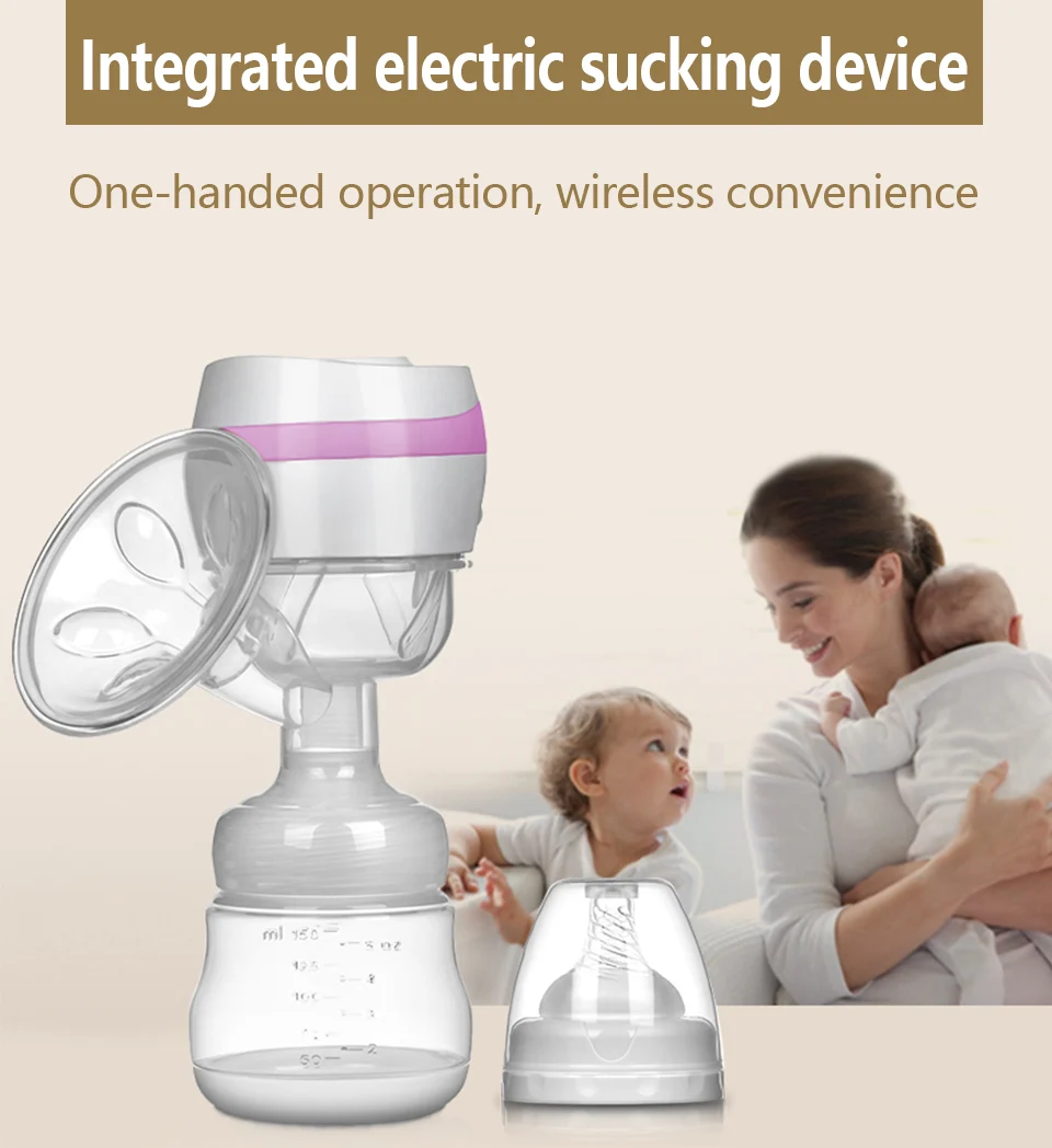 electric breast pump (1)