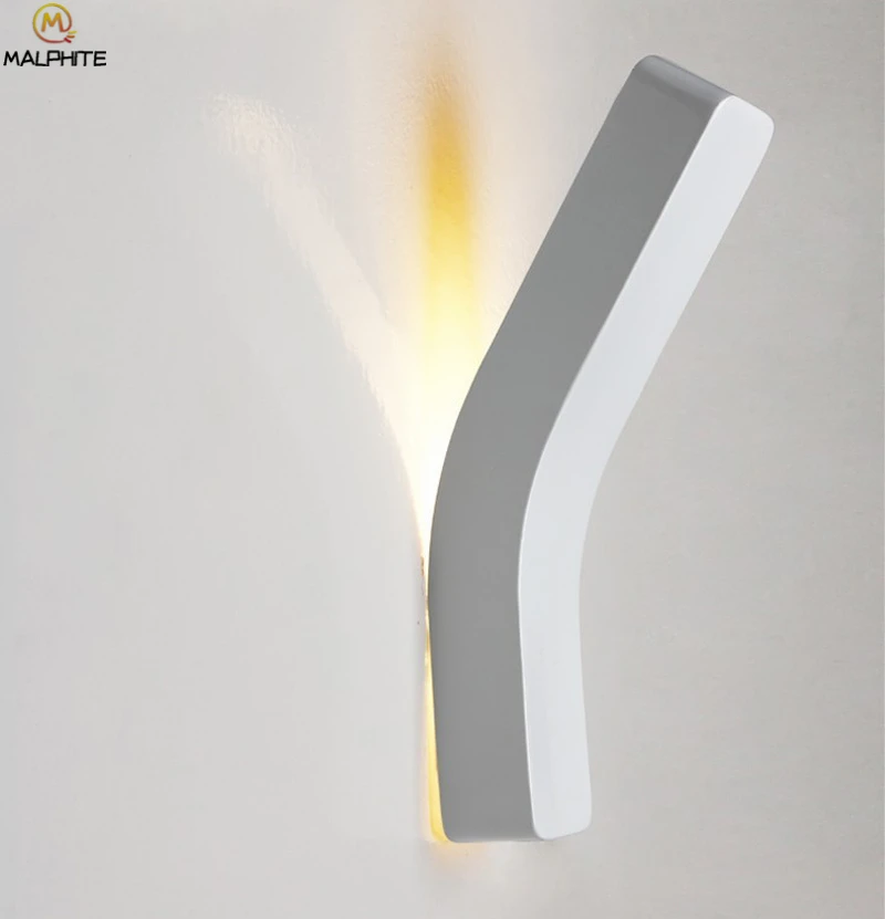 Lâmpadas de Parede Lâmpadas de Cabeceira para Casa Romance Moderna Hotel Corredor Lâmpada Parede Quarto Decoração Industrial Luminárias Led 6 lâmpada parede quarto decoração industrial luminárias