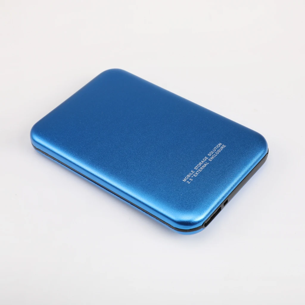 

Portable 2.5 Inch SATA to USB 3.0 SSD External HDD Solid State Drives 60G