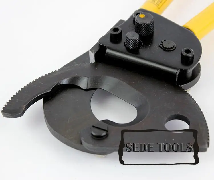 Фоторезак кабеля с трещоткой 400 мм2 Cu/Al|cutter honda|cutter setcutter china |