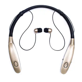 

Bluetooth Headphones 14Hr Working Time, Truck Driver Bluetooth Headset, Wireless Magnetic Neckband Earphones, Noise Cancelling