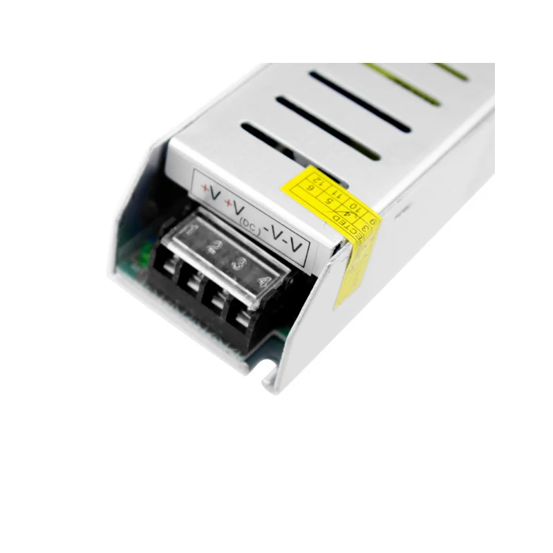 Fuente de alimentación conmutada 12 V 10a 120 W fuente de alimentación Dc12v ac-dc 220 V a 12 V transformador De alimentación Fuente De alimentación Fuente de alimentación conmutada 12 V 10a 120 W fuente de alimentación Dc12v ac-dc 220 V a 12 V transformador De alimentación Fuente De alimentación