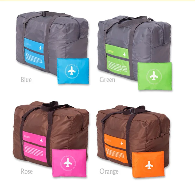 2017 Zipper Top Fashion Large Capacity Sorting Collapsible Bags 2017 Zipper Top Fashion Large Capacity Sorting Collapsible Bags Travel Tote Bag Suitcase Folding Luggage Package