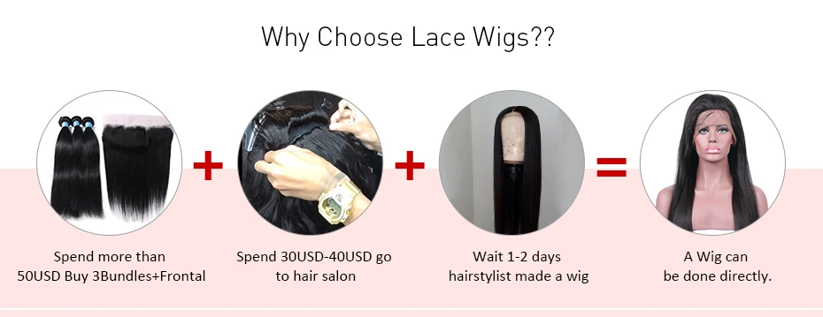 Cheap Apliques com cabelo humano