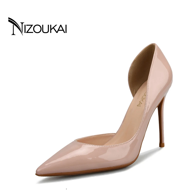 chaussure femme pointu