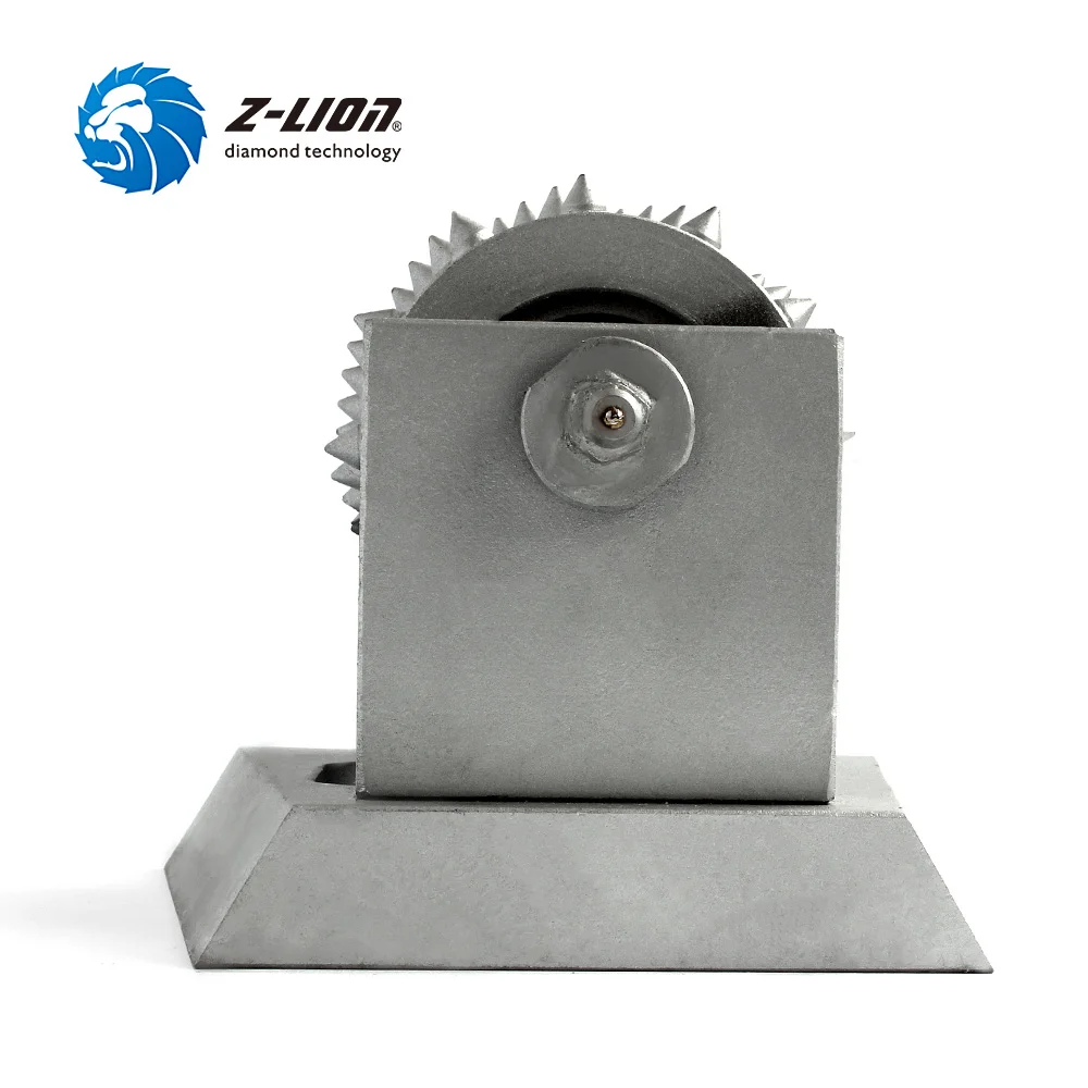 Z LION 60s Алмазный Буш молоток ролик колеса Frankurt алмазные инструменты личи для