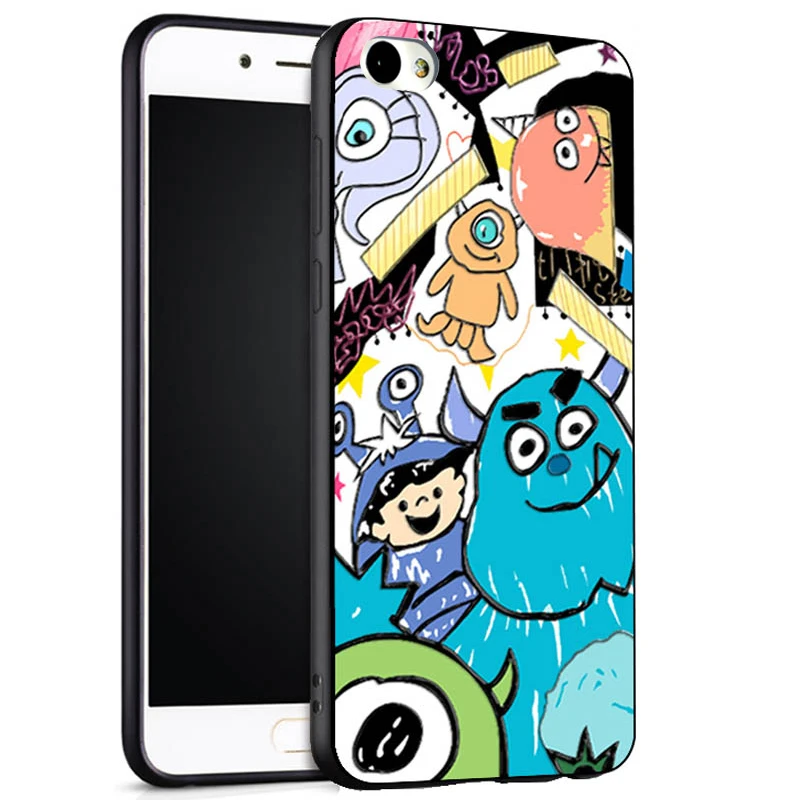 Us 334 33 Offxiaomi Redmi Note 5a Case Cover Black 3d Relief Case For Xiaomi Redmi Note5a Cover Silicone Cartoon Tpu Xiaomi Redmi Note 5 A In