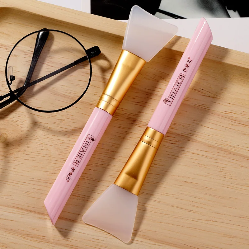 

Hot New 1Pc Fan Brush Portable Slim Professional Makeup Brush Personality brush Makeup Brushes & Tools cosmetic