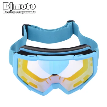 

Women Men UV lens ski goggles double lens anti-fog professional sking sunglasses multicolor Eyewear winter play snowboard