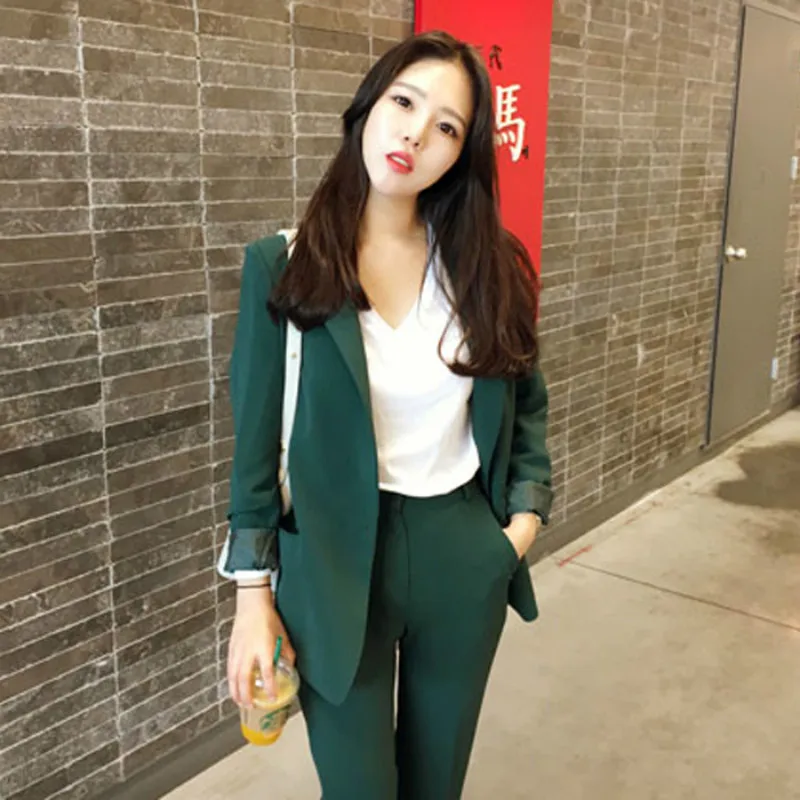 suit style for girl