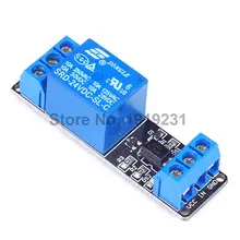 1PCS 1 Channle 24V Relay Module Relay Expansion Board 24V Low level Triggered 1Channel Relay Module for Arduino
