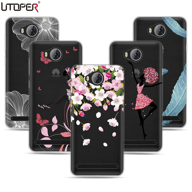 coque silicone pour huawei y3 coque silicone pour huawei y3