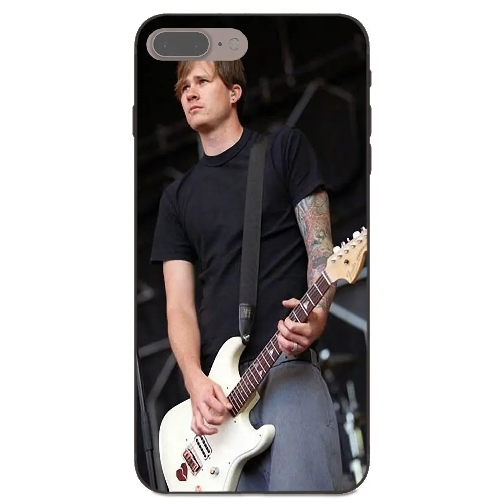 Tom Delonge Rock Band Blink 182 мягкая оптовая продажа для Huawei Honor Enjoy Mate Note 6s 8 9 10 20 Lite Play Pro P