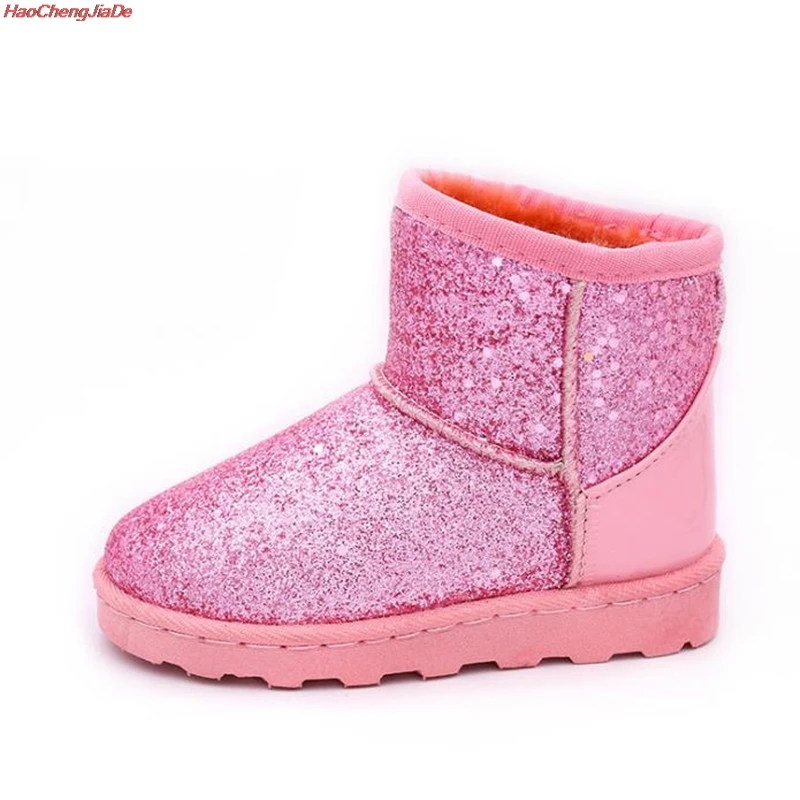 New Brand Children Shoes Girls Boots Winter Warm Ankle Fashion Baby Boots Shoes Kids Snow Boots Children's Plush Warm Shoes New Brand Children Shoes Girls Boots Winter Warm Ankle Fashion Baby Boots Shoes Kids Snow Boots Children's Plush Warm Shoes