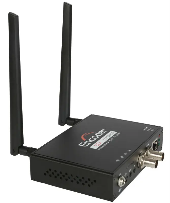 LINK-MI LM-ECG1 SDI WIFI 4G HD Encoder Ethernet USB 3G 4G LTE Micro SD card recording 2.4G 5.8G dual-band H.264 Video encoding 9