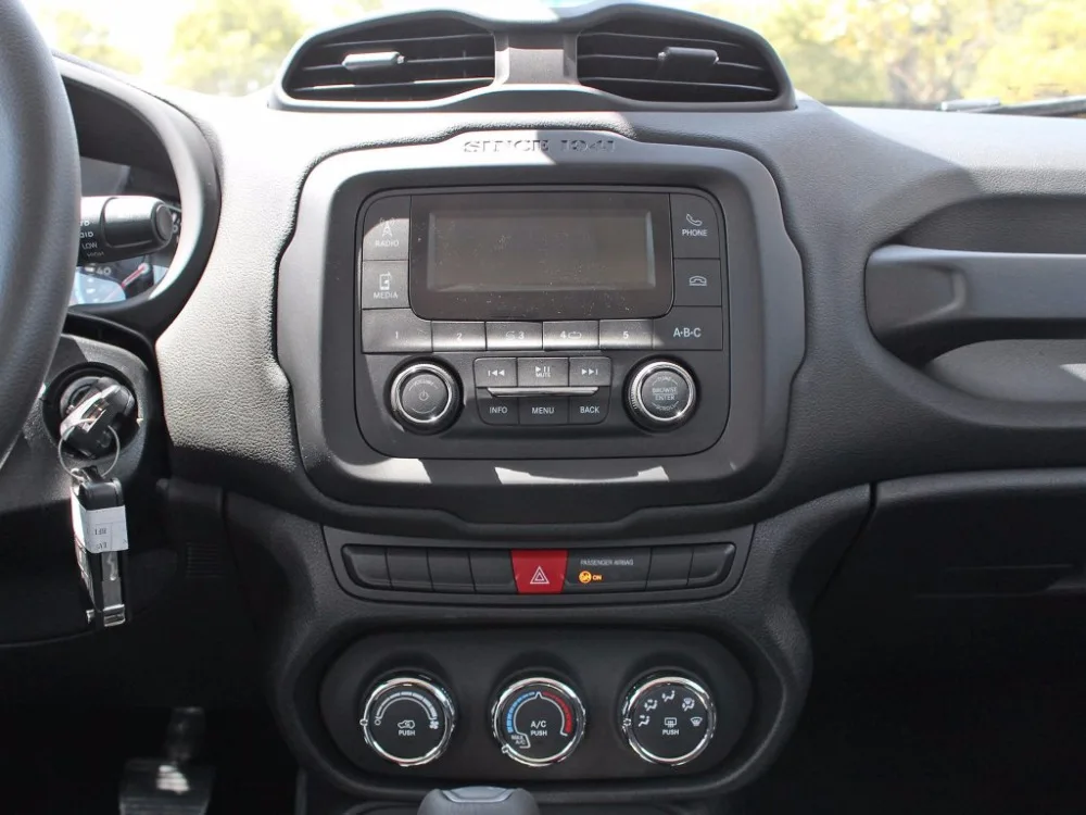 Flash Deal ROM 16G Quad Core Android 7.1 Fit JEEP Renegade 2015 2016 - CAR DVD PLAYER Multimedia STEREO RADIO AUDIO DVD GPS CAMERA DVR OBD 2 Flash Deal ROM 16G Quad Core Android 7.1 Fit JEEP Renegade 2015 2016 - CAR DVD PLAYER Multimedia STEREO RADIO AUDIO DVD GPS CAMERA DVR OBD 2