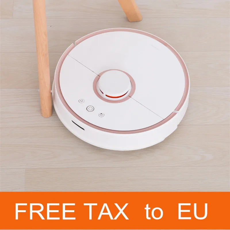 Xiaomi Robot Vacuum Cleaner 2 Roborock S50 Planned Type For Home Office